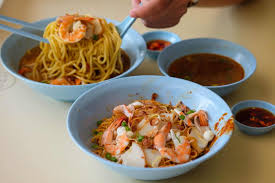 Telok blangah drive, bukit merah. Seng Huat Noodles Stall Prawn Mee Has Countless Regulars Returning For 20 Years