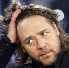 Russell crowe reveals the one role he regrets turning down. Neues Aus Hollywood Russell Crowe Soll Der Neue Brad Pitt Werden Welt
