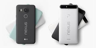 The price of the lg nexus 5x in united states varies between 176$ and 288$ depending on the specific version and its features. Specifications Compared Google S Nexus 5x Vs Nexus 6p 9to5google