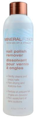 Mineral Fusion Nail Polish Remover, 6 Fl Oz - QFC