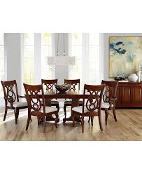 Styles extra large dining table seats 12 dining room round table and. Furniture Closeout Bordeaux Double Pedestal Dining Room Furniture Collection Created For Macy S Reviews Furniture Macy S