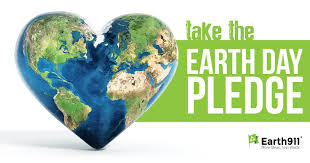 Earth day 2020 will be going digital as people are encouraged to take part in various activities online. Earth Day Pledge 2016 Earth911