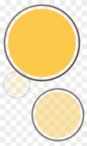 Because the directly downloaded image is a transparent background. Glowing Circle Png Circle Neon Lights Transparent Clipart 4969436 Pinclipart