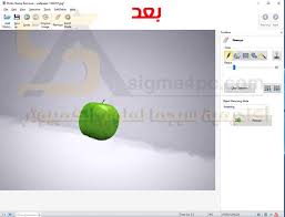 برنامج إزالة العلامة المائية من الصور Photo Stamp Remover كامل