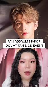 Joshua Fan Sign Incident