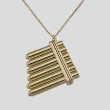 Peter Pan S Flute Necklace Peter Pan Jewelry Disney Jewelry Peter Pan Necklace