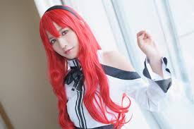 Mushoku Tensei Eris Ero-Cosplay Perfectly Flat – Sankaku Complex