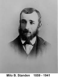 Milo B Standen (1858-1941)