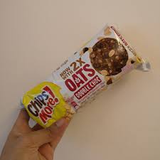 Biskut ni bukan buat masa raya je ok. Chipsmore Chips More Double Chocolate Oat Cookies Reviews Abillion