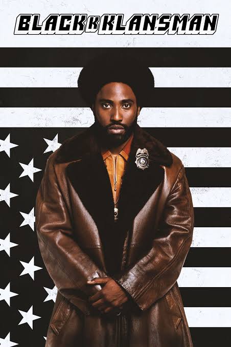 BlacKkKlansman (2018) – Gateway Film Center