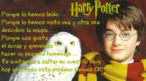Resultado de imagen para TODO SOBRE HARRY POTTER