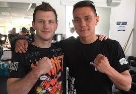 But he has been battling much longer according to mum natalia. Jeff Horn Vs Tim Tszyu Negotiations Heating Up For April Boxing News