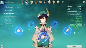For 1.3 very playable characters, updated character list, tier list is a of! How To Get The Best Artifacts Genshin Impact Wiki Guide Ign