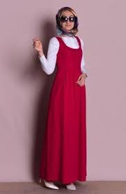 Jile Elbise 2115 01 Visne Hijabista Fashion Hijab Fashion Muslimah Dress