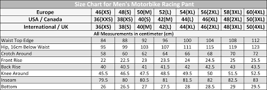 63 Studious Pant Length Chart Men