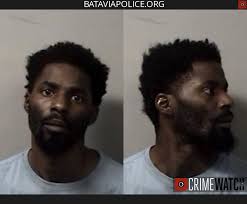 BATAVIA POLICE BLOTTER/Bank Street man charged after allegedly threatening  a person with a hammer during an argument