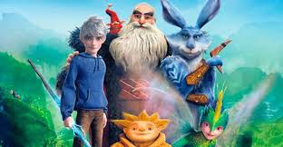 Rise Of The Guardians 3D Blu-Ray (Blu-Ray 3D + Blu-Ray) (Hong Kong)