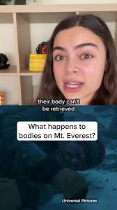 Bodies Mt Everest