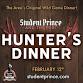 Hunter’s Dinner 2026 @ The Student Prince nIGHT 2 event image