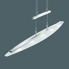diese fischer led pendelleuchte zeichnet ein klares design aus die leistungsstarken 6 3watt led s haben eine warmweisse lic led pendelleuchte led pendelleuchte