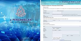 Koleksi contoh soalan temuduga polis yang lazim ditanya. Permohonan Jawatan Kosong Pdrm 2021 Online E Pengambilan Spa