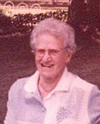 Obituary information for Martha Bartsch