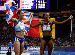 Photo by octavio passos/getty images for european athletics. Welcome To The World Of Nafi Thiam Where The Impossible Is Possible The Independent The Independent