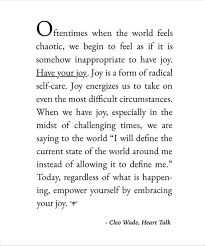 But who is cleo wade — according to cleo wade? Pin On Mental Health