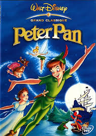 Classic Peter Pan Walt Disney Movies Walt Disney Classics Disney Films