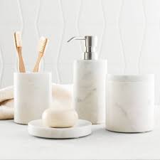 Maybe you would like to learn more about one of these? Marble Bathroom Accessories Target