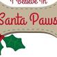 Santa Paws at Jimmy Nash Park event image