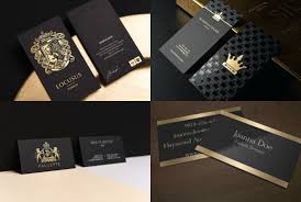 Our luxury business cards are available in the following sizes: Design Royal Luxury And Prestigious Business Card By Mr Ryan Fiverr