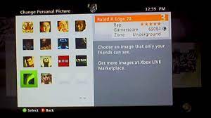 / xbox.com and my dashboard works with my new gamerpic but on xbox rewards and windows 8 it's my old avatar. My 2220 Xbox 360 Gamer Pictures Hd Youtube