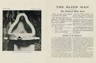 A Fascinating "Fountain" and "The Blind Man" (nos. 1 and 2) Enter ...