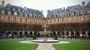 9 place des vosges, 75004 paris +33 (0)1 42 78 51 45. L Ambroisie Paris Refined Perfectionism Review Georgie