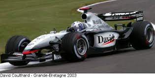 David marshall coulthard mbe (/ˈkoʊlθɑːrt/; Mclaren Mp4 17d Stats F1