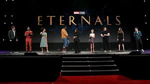 Despite being a returning face to the marvel cinematic universe, it has been revealed that gemma chan was one of the last members of the eternals to be cast in chloe zhao's upcoming superhero film. Auch Marvels Eternals Bekommt Homosexuellen Superhelden Promiflash De