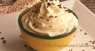 Creme Chantilly Au Mascarpone Recette Avec Images Mascarpone Creme Chantilly Gateaux Et Desserts