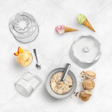 Cuisinart 2 quart ice cream maker recipes. Cuisinart Ice 20 Automatic 1 1 2 Quart Ice Cream Maker White Walmart Com Walmart Com
