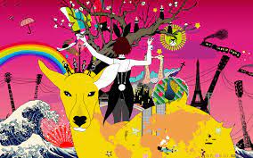 ••• sign up log in. Anime Colorful Original Characters Asian Kung Fu Generation Album Covers Hd Wallpapers Desktop And Mobile Images Photos
