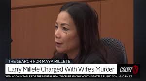 Maya Millete's Sister Testifies at Preliminary Hearing