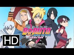 Boruto Naruto The Movie Official Full Trailer Naruto The Movie Boruto Naruto
