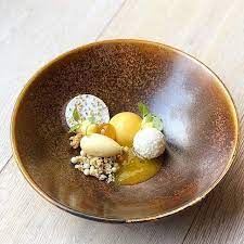 Just desserts scrumptious desserts desert dessert desserts irresistible desserts fine dining desserts food dinner party desserts chocolate desserts. Pin On Plated Deserts