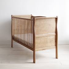 The bed that grows with you: Kinderbett Noble Cot Bed 140x70 Vintage Kinderbett