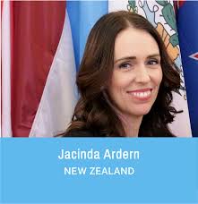 Photo by © 2018 bloomberg finance lp. Jacinda Ardern Prime Minister Of New Zealand Bureau Of Educational And Cultural Affairs
