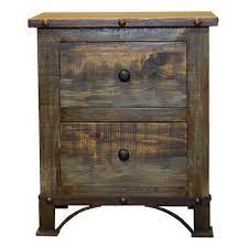 Choose from contactless same day delivery, drive up and more. Lmt Imports Nightstands Urban Rustic Nightstand 2 Drawers From Cowboy Pitstop