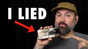 The truth about my camping video