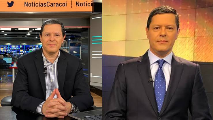 Juan Roberto Vargas se despidió de querida figura de Noticias Caracol –  Publimetro Colombia