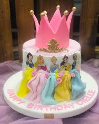Bring your inspiration boards in and we will design your cake to be the highlight of the party. Patisserie Special Cake The Magic Is Here With These Beautiful Princesses Facebook