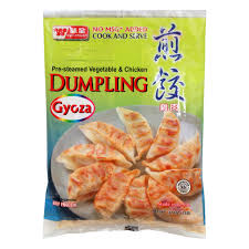 Place them on a baking sheet with wait for a few minutes until the water has evaporated, then remove the dumplings from the heat. Wei Chuan Pre Cooked Chicken Dumplings Shop Appetizers At H E B